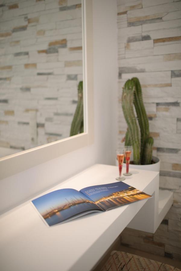 Margo Studios Naxos City Exteriér fotografie