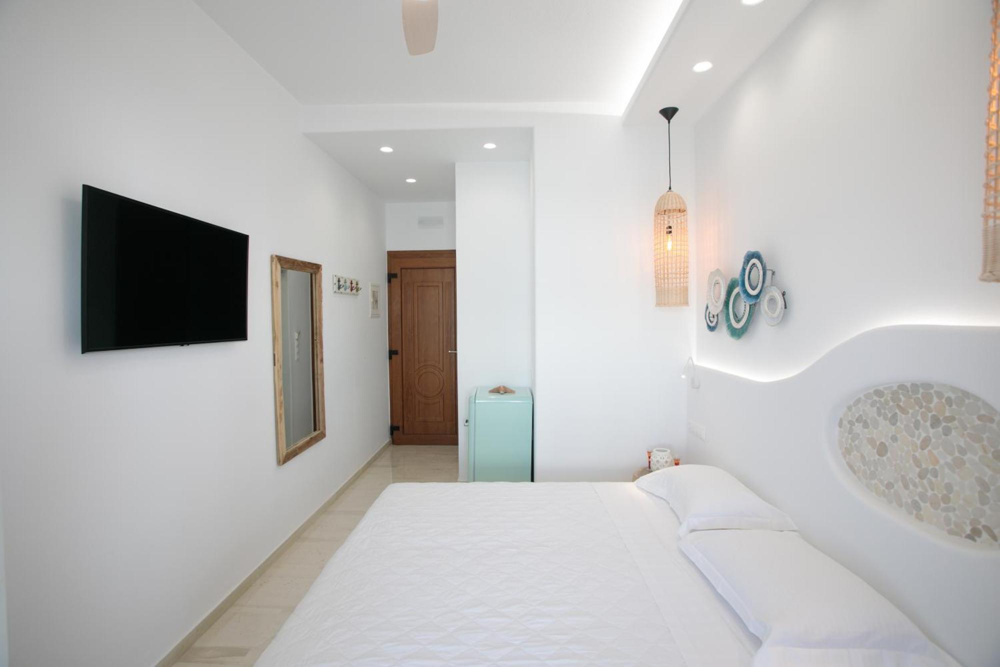Margo Studios Naxos City Exteriér fotografie