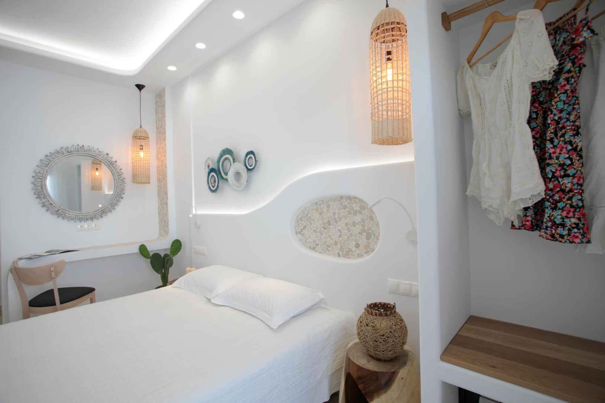 Margo Studios Naxos City Exteriér fotografie