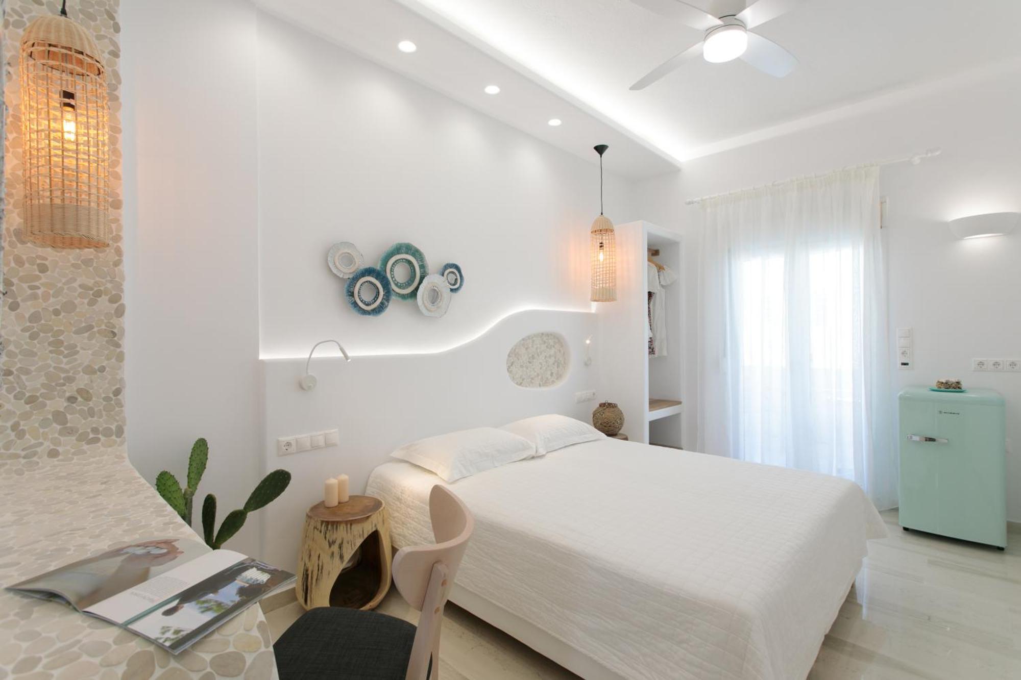 Margo Studios Naxos City Exteriér fotografie