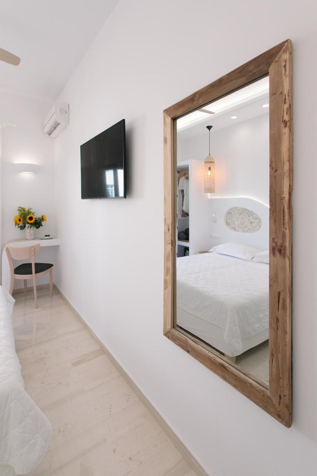 Margo Studios Naxos City Exteriér fotografie