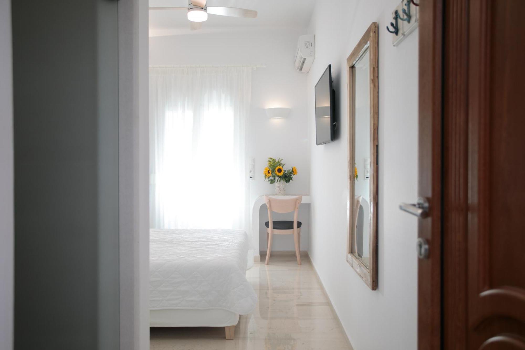 Margo Studios Naxos City Exteriér fotografie