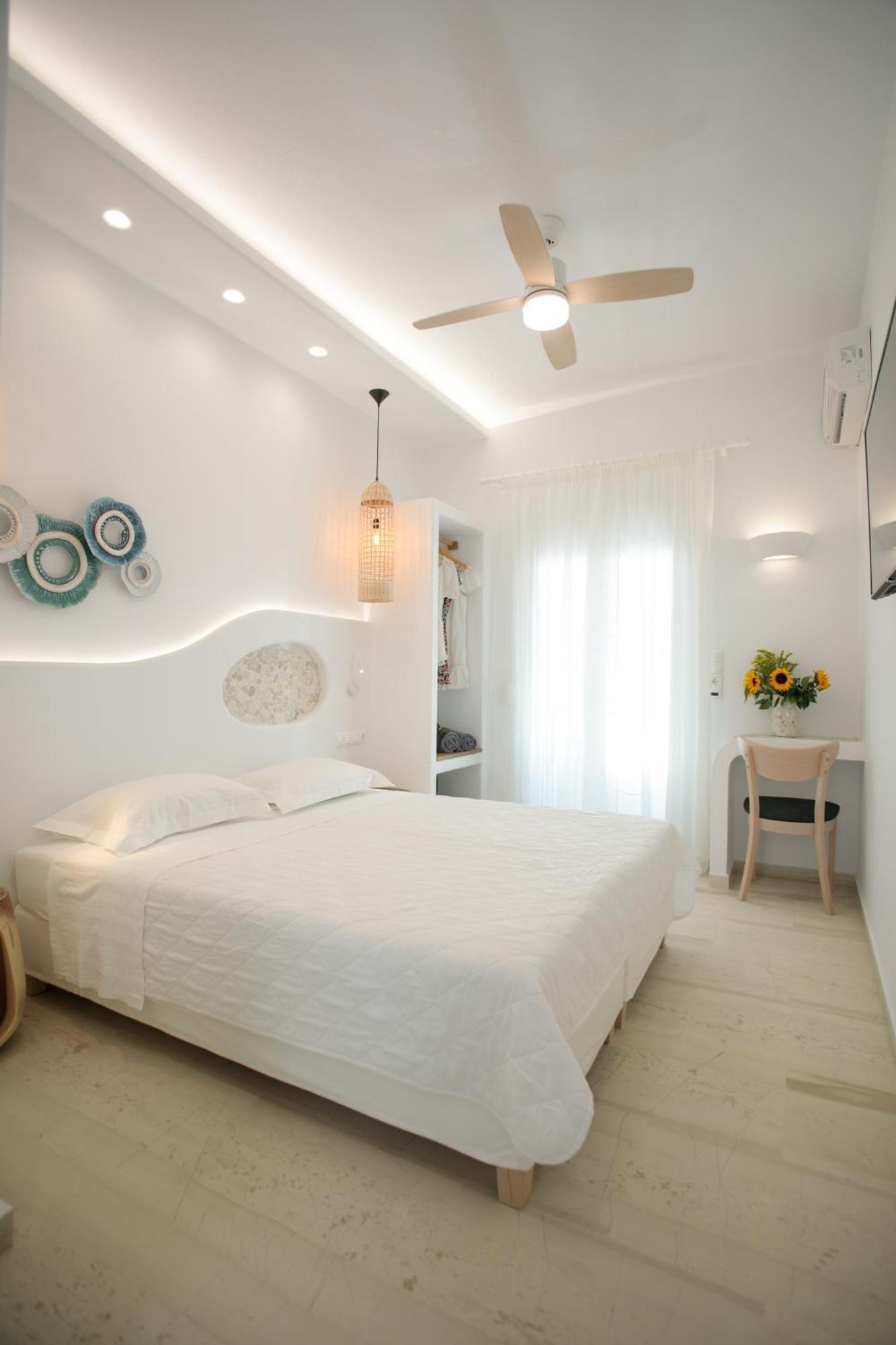 Margo Studios Naxos City Exteriér fotografie
