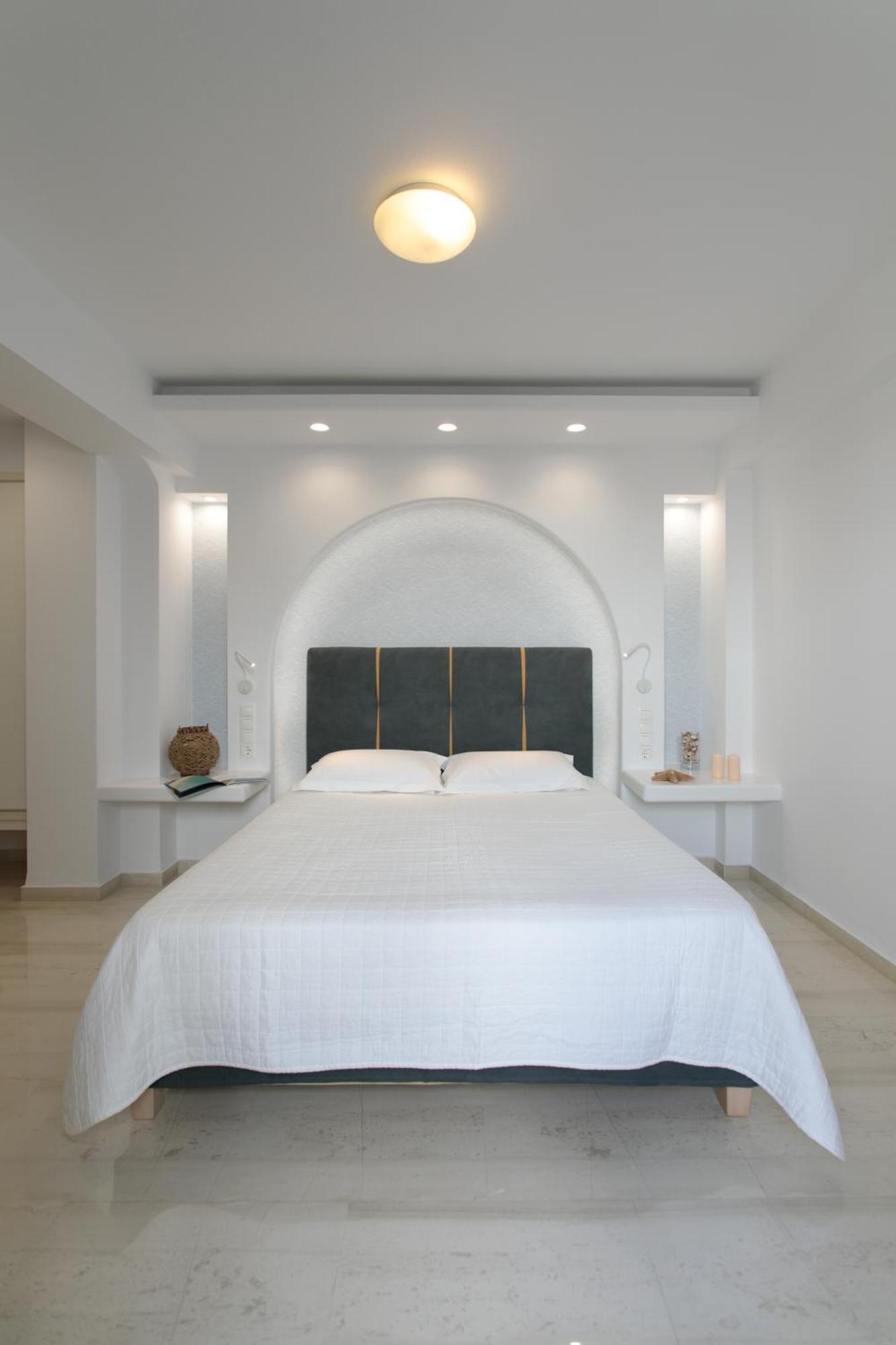 Margo Studios Naxos City Exteriér fotografie