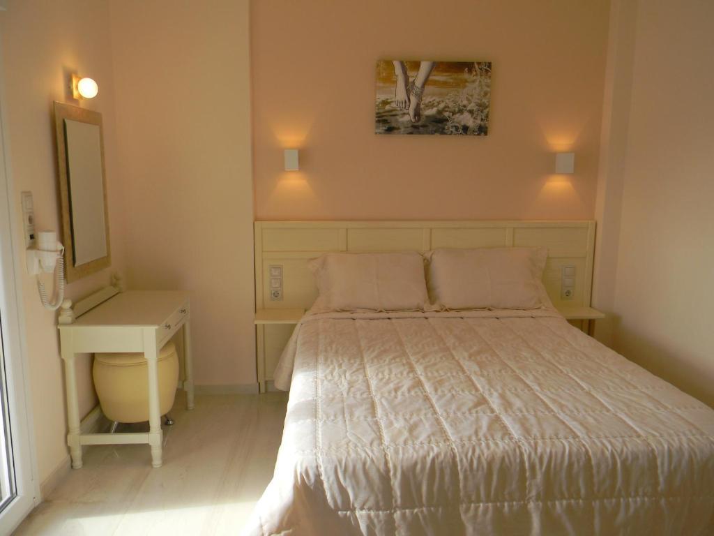 Margo Studios Naxos City Exteriér fotografie