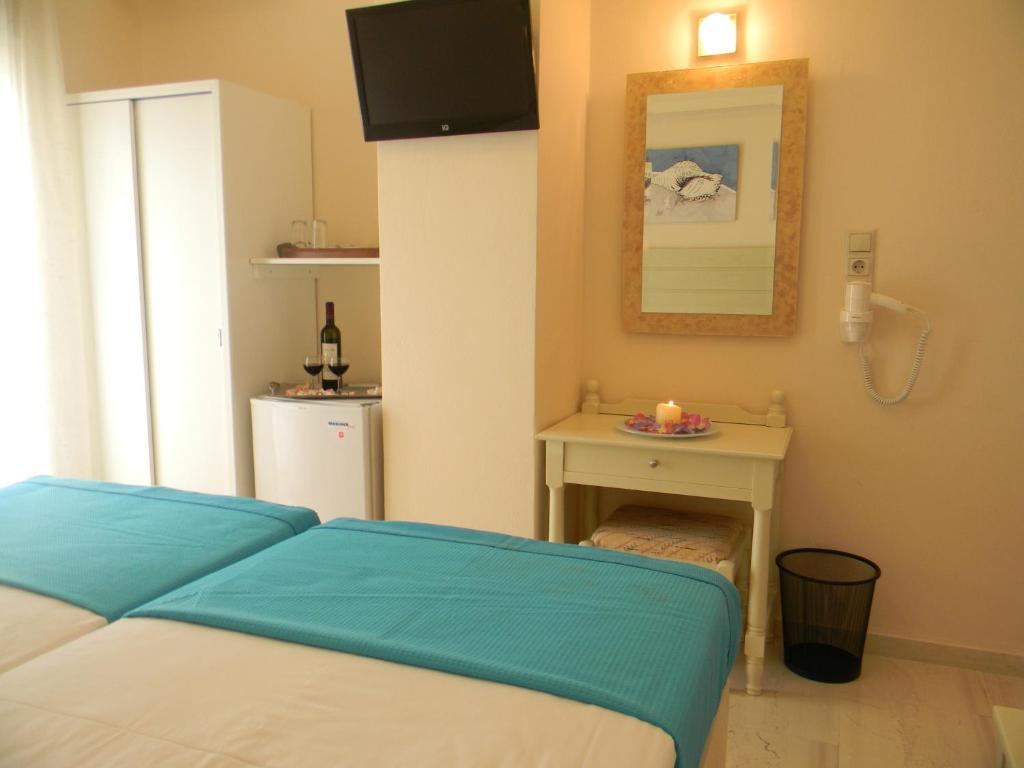 Margo Studios Naxos City Exteriér fotografie
