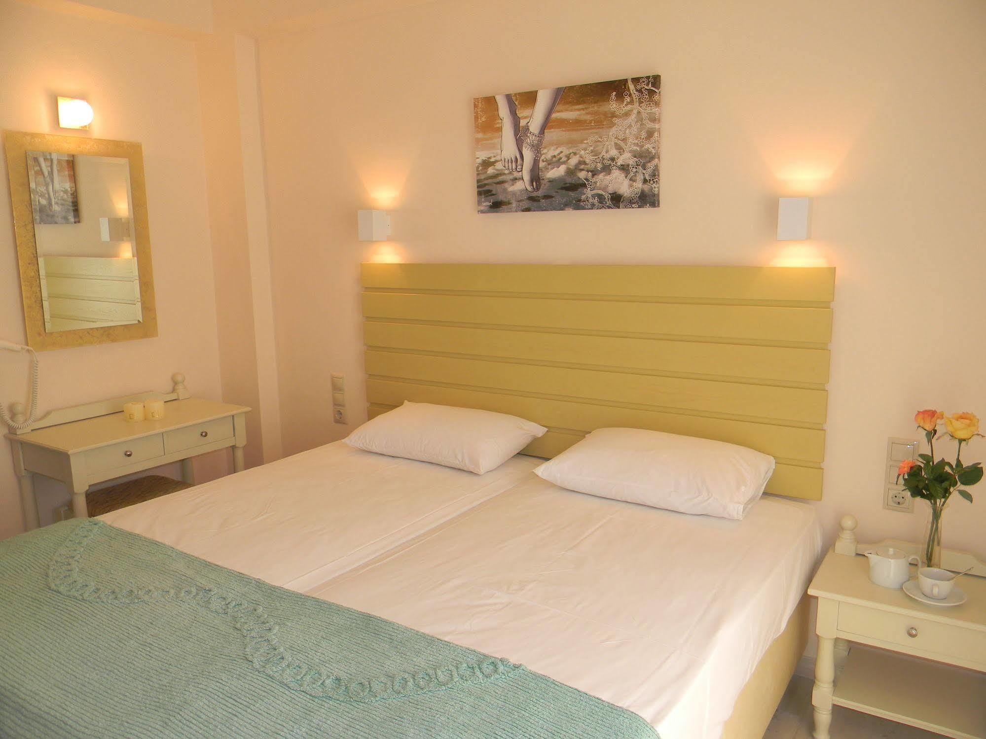 Margo Studios Naxos City Exteriér fotografie