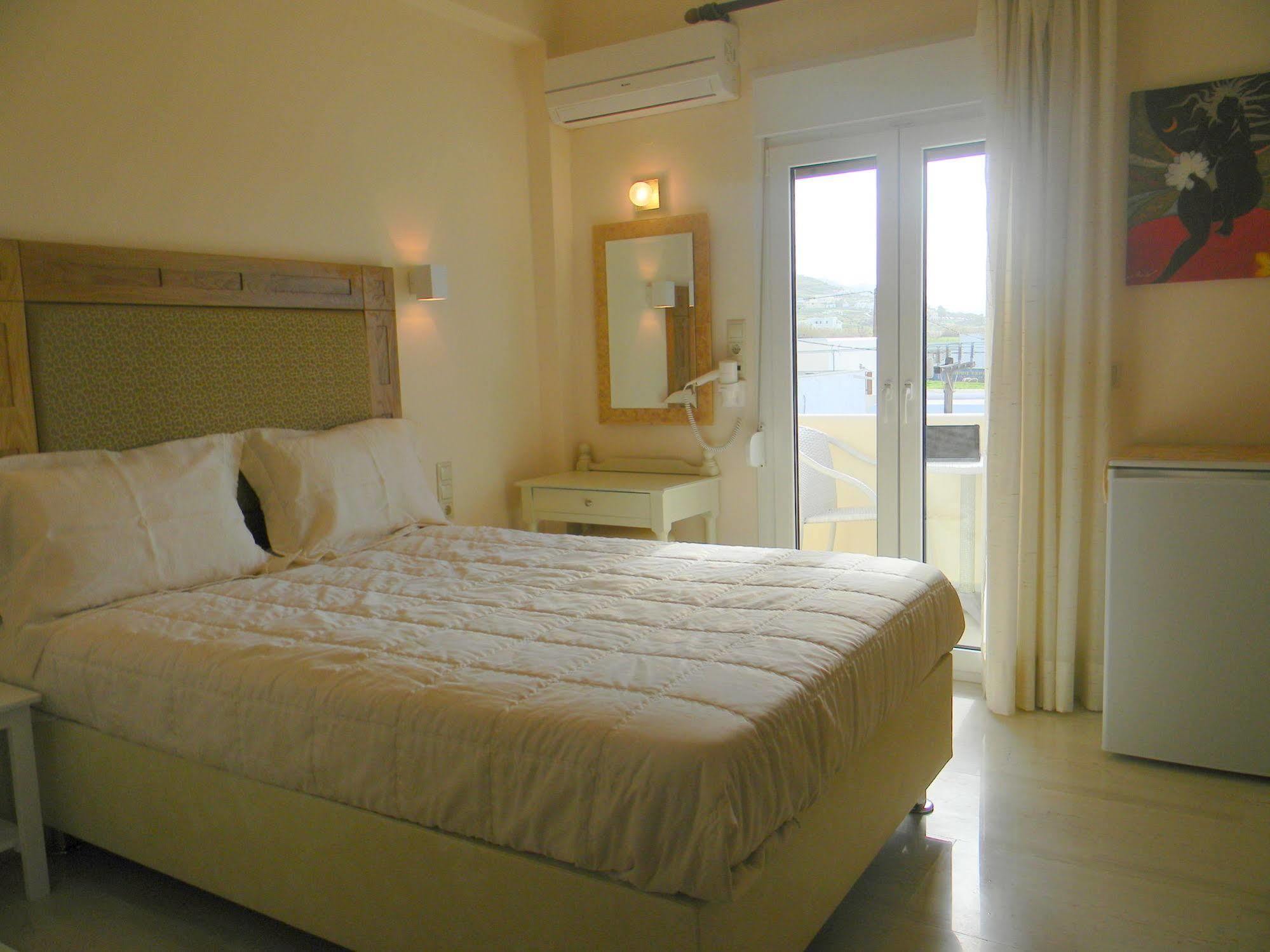 Margo Studios Naxos City Exteriér fotografie